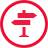 Youth and student tour operators and travel retailers icon