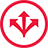 Gap year, volunteering and adventure travel organisations icon