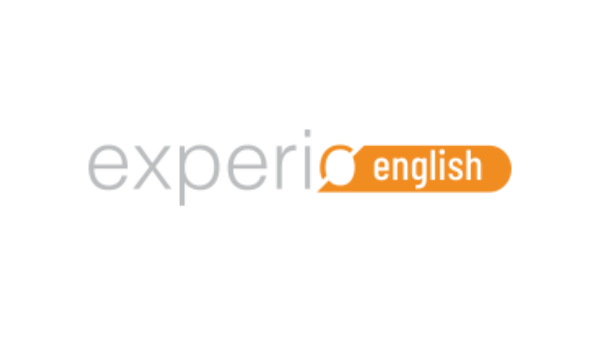 EXPERIO ENGLISH testi