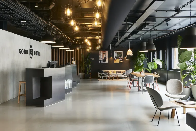 Good Hotel London Image 1 768x512