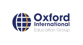Oxford Int Logo