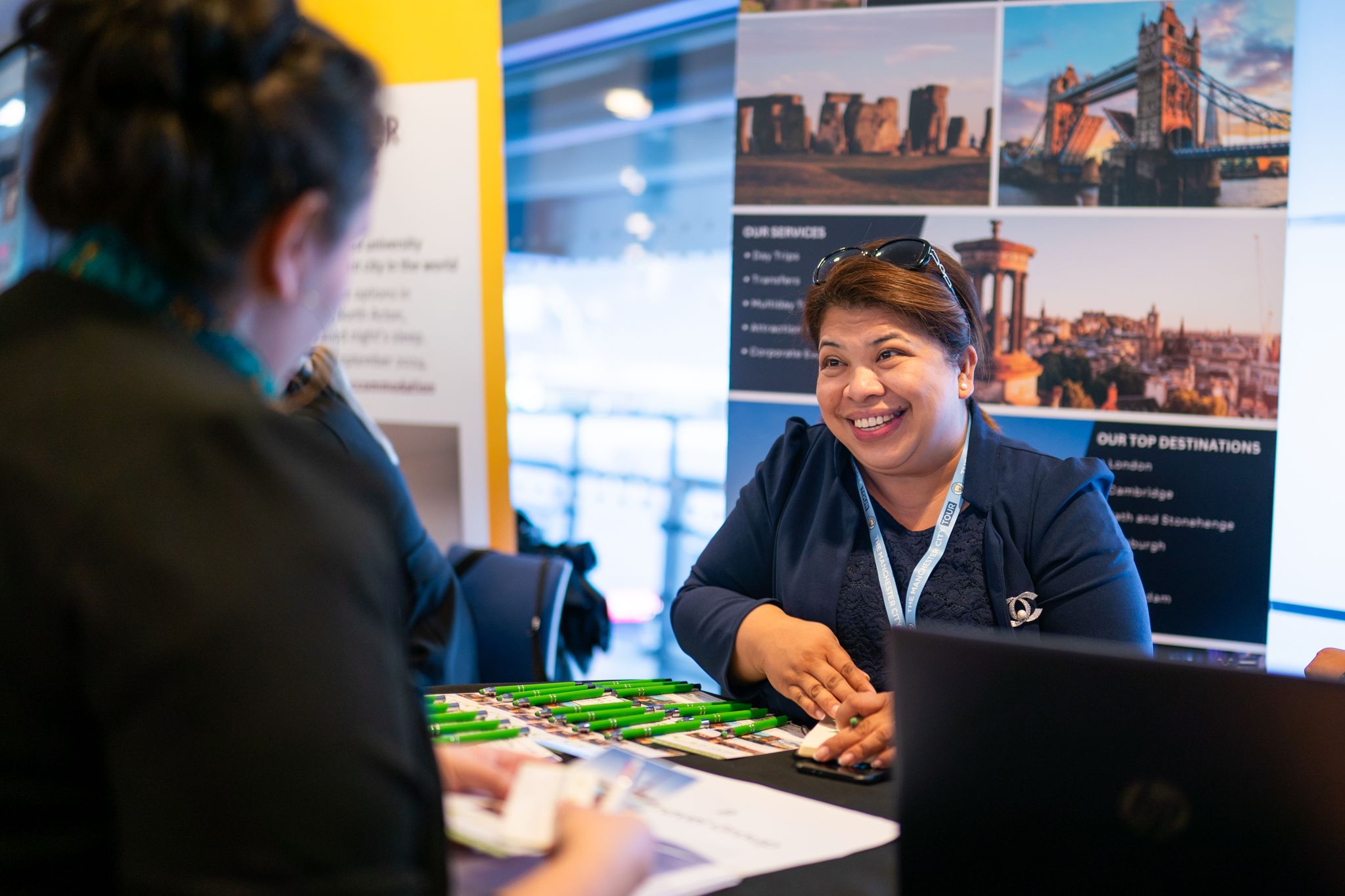 Summit Exhibiting 1