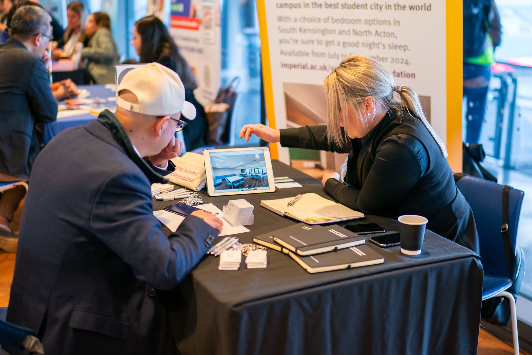 Summit Exhibiting 3