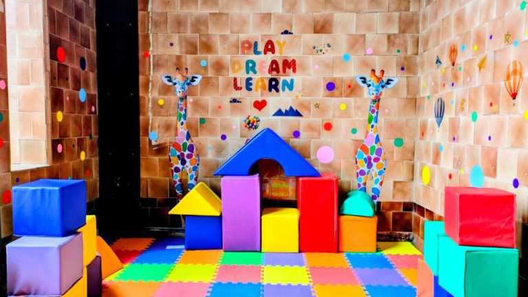 Games Room kids play area 768x432